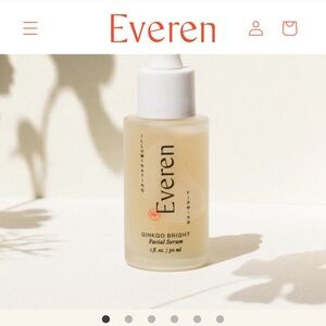 Illuminating & Firming Ginkgo Bright Serum